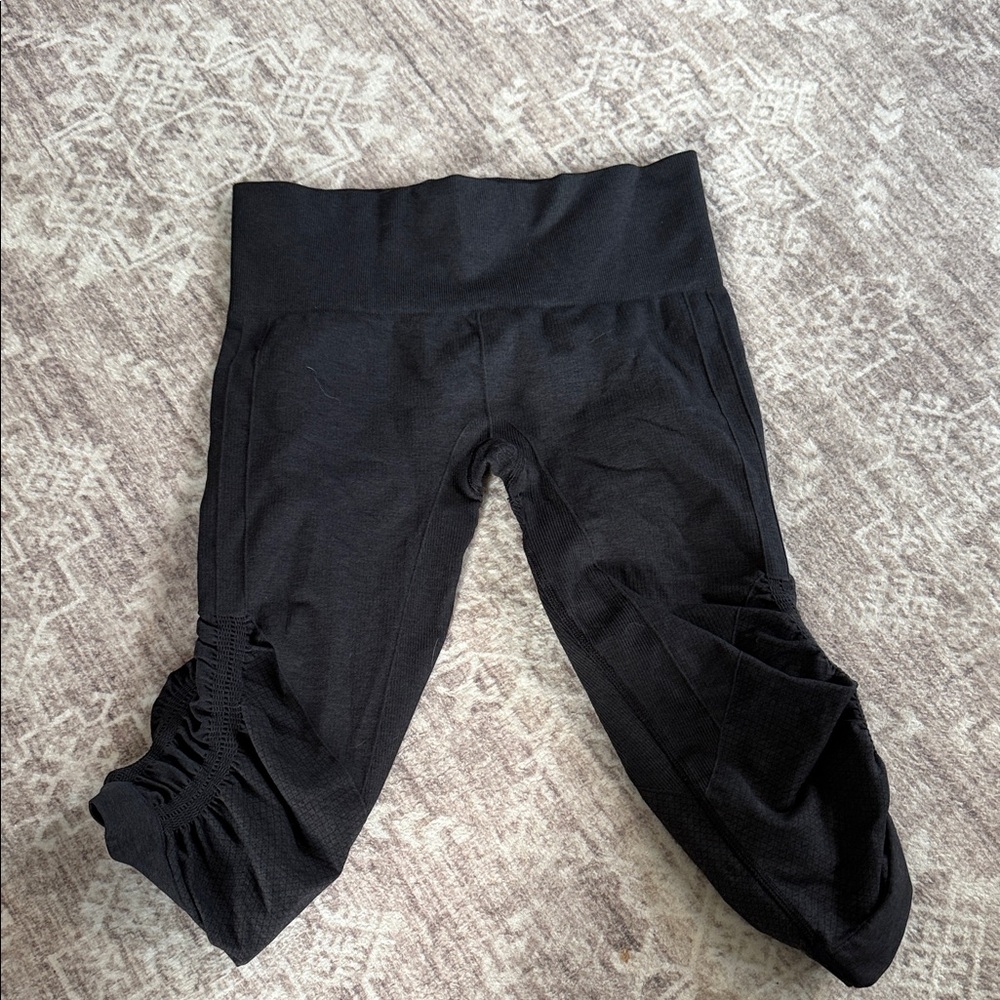 Lululemon Athletica Black Leggings